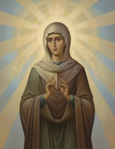 Молебен о детях и их воспитании / духовном воспитании