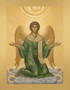 Молебен о здравии пострадавших в аварии / ДТП / ранении