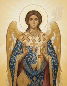 Молебен о покаянии и духовном исцелении