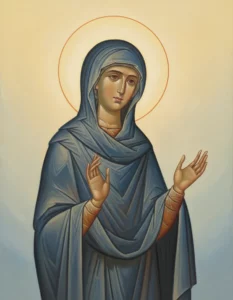 Молебен о создании семьи и суженом