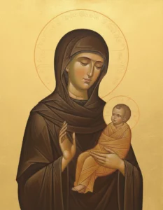 Молебен о здравии по случаю рождения ребёнка