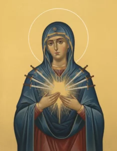 Молебен о смягчении сердец