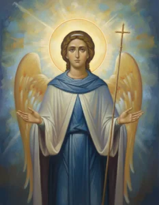 Молебен о сохранении жизни и защите