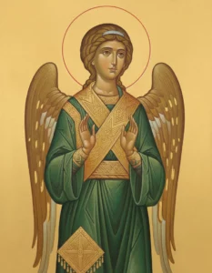 Молебен о благополучии и защите