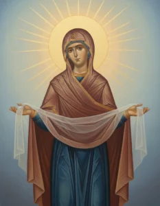 Молебен о помощи и защите Руси