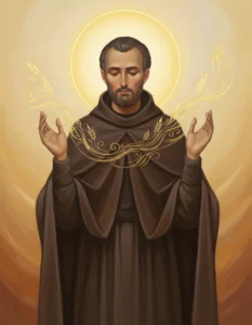 Молебен о благополучии и достатке