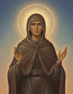 Молебен о помощи в укреплении русского народа