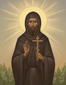 Молебен о благословении перед походом в лес