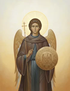 Молебен о защитнике