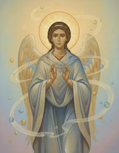 Молебен за детей, умерших в утробе