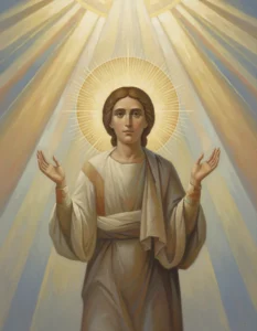 Молебен за духовное укрепление, мир и веру