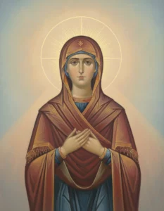 Молебен о достатке и благополучии семьи