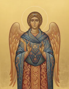 Молебен о благополучии семьи и родных