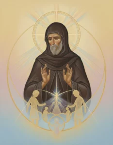 Молебен о благополучии и сохранении семьи