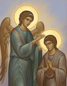 Молебен о защите и спасении