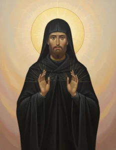 Молебен о справедливости и утешении души