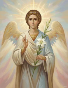 Молебен о здравии ребёнка