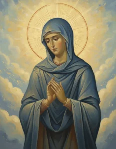 Молебен о благословении и успехе