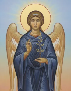 Молебен о развитии и воспитании ребёнка