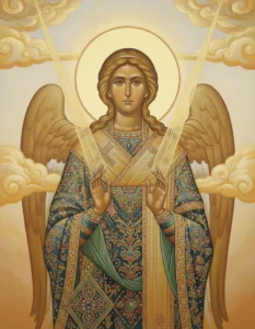 Молебен о благополучии города / народа / страны