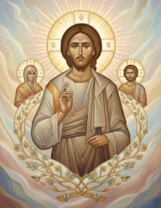 Молебен за здравие и благополучие семьи