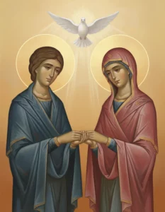 Молебен о даровании достойного супруга / супруги и благословении брака