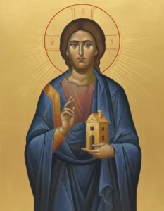 Молебен о благословении жилища