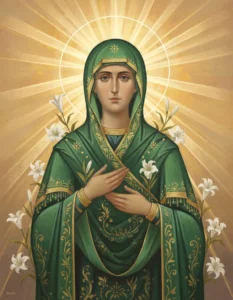 Молебен о вынашивании и рождении здорового ребёнка