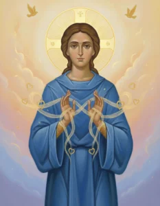 Молебен о мире, любви и укреплении отношений