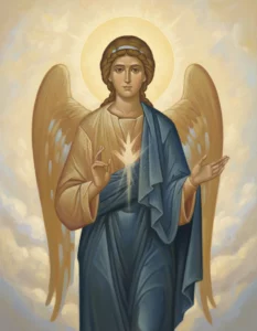 Молебен за защиту и безопасность семьи