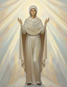 Молебен о благословении на служение