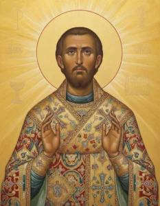 Молебен о Церкви и служителях