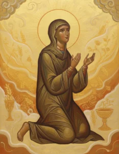 Молебен за материальное благополучие