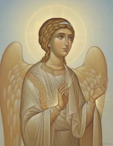 Молебен о благословении и мире