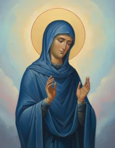 Молебен о благополучии родных и близких