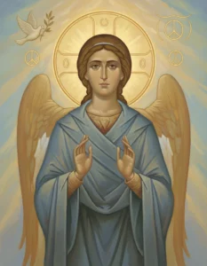 Молебен о мире и прекращении войны