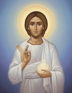 Молебен о помощи людям с особенностями развития / аутизмом