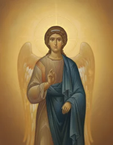 Молебен о сохранении семьи