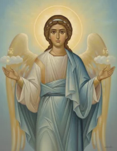 Молебен о безопасной дороге и сохранении в пути