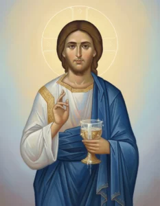 Молебен о помощи и даровании трезвости