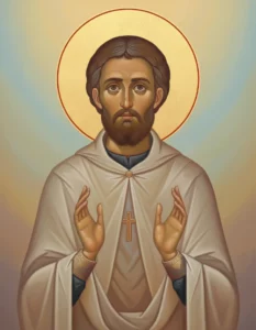 Молебен о здравии священнослужителя