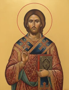 Молебен о восстановлении и укреплении