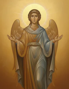 Молебен о защите от гонений