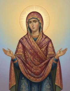 Молебен о безопасном путешествии