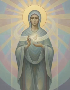 Молебен о благополучии крестника / крестницы