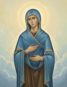 Молебен о даровании беременности и сохранении