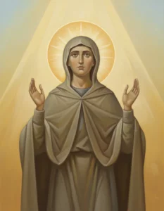 Молебен за руководство страны