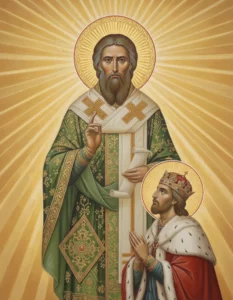 Молебен о даровании мудрости правителю