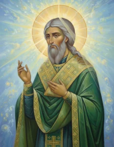 Молебен о вразумлении