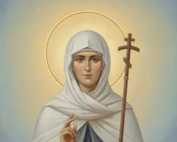 Подайте прошение в церковь на молебен святой Ксении Петербургской о здравии и исцелении от болезней